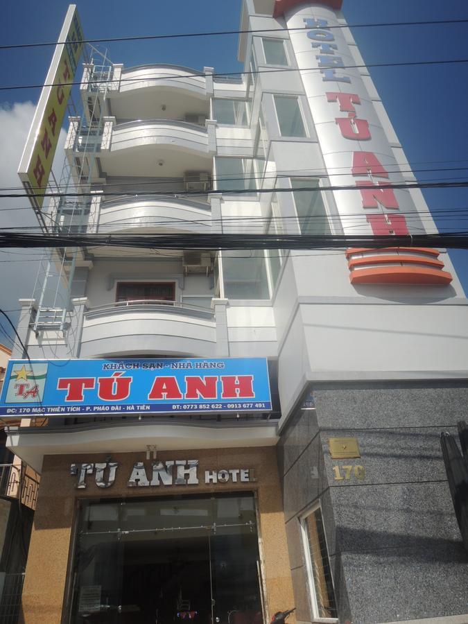 Khach San Tu Anh Ξενοδοχείο Ha Tien Εξωτερικό φωτογραφία